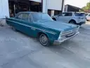 1965 Plymouth Fury Sport