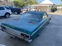 1965 Plymouth Fury Sport