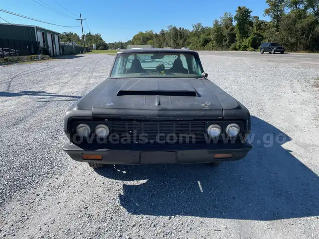 1963 Plymouth Velvedere 2 Dr. Body &#x26; Frame