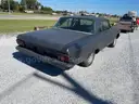 1963 Plymouth Velvedere 2 Dr. Body &#x26; Frame