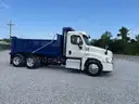 2013 Freightliner Cascadia 125 Tandem Axle Dump