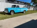 1966 CHEVROLET C/K -10 --1500 REGULAR CAB 2WD