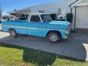 1966 CHEVROLET C/K -10 --1500 REGULAR CAB 2WD