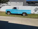1966 CHEVROLET C/K -10 --1500 REGULAR CAB 2WD