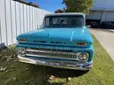 1966 CHEVROLET C/K -10 --1500 REGULAR CAB 2WD