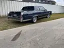 1983 Cadillac Fleetwood Brougham