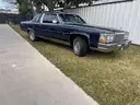 1983 Cadillac Fleetwood Brougham