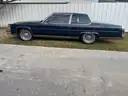 1983 Cadillac Fleetwood Brougham
