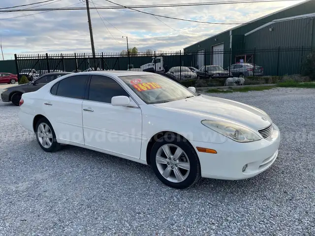 2006 Lexus ES 330