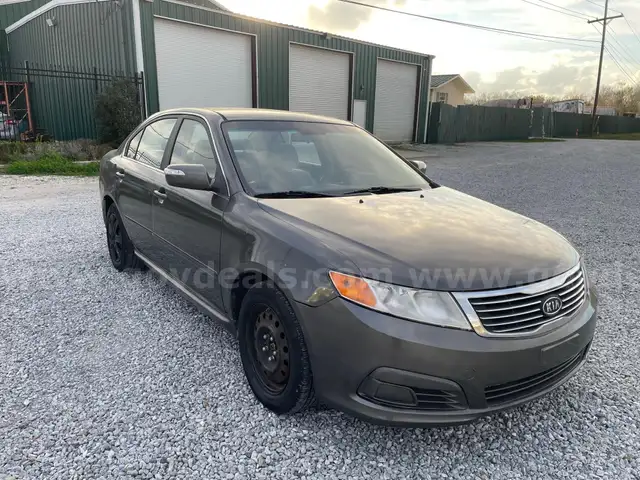 2009 Kia Optima LX