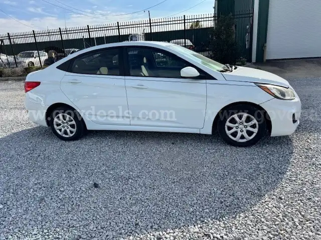 2014 Hyundai Accent
