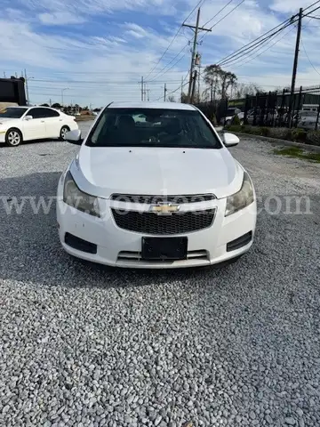 2012 Chevrolet Cruze