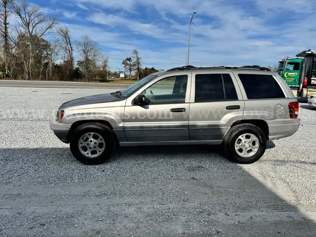 2000 Jeep Grand Cherokee 4 Dr