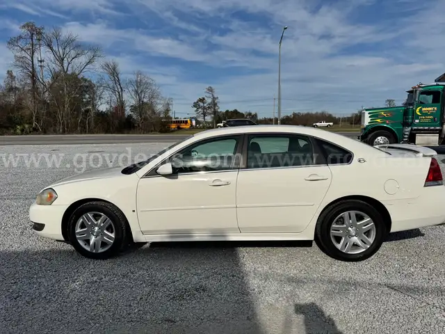 2009 Chevrolet Impala