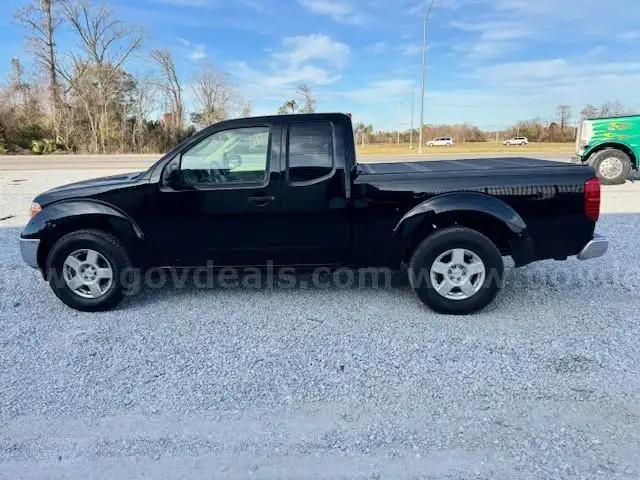 2008 Nissan Frontier SE King Cab V6 2WD