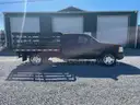2007 Chevrolet Silverado 1500 LT1 Ext. Cab 2WD//8.5' Stake Body