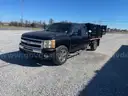 2007 Chevrolet Silverado 1500 LT1 Ext. Cab 2WD//8.5' Stake Body