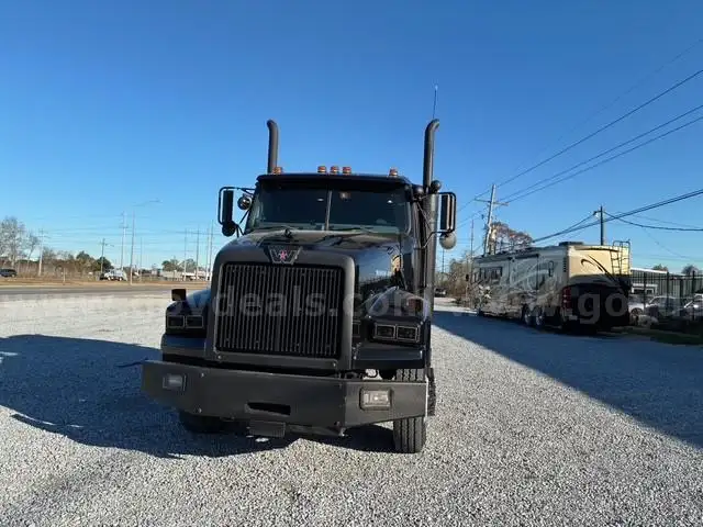 2008 Western Star Trucks 4900 SA