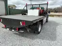 2012 Ford F-550 W/ 11' CUSTOM FLAT BED