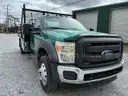 2012 Ford F-550 W/ 11' CUSTOM FLAT BED