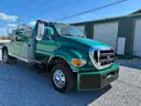 2009 Ford F-650-  896-Vulcan Wrecker Body
