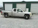 2007 Chevrolet Silverado 1500 Work Truck Ext. Cab 2WD