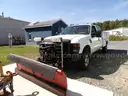 2008 Ford F-350 SD XL Crew Cab 4WD
