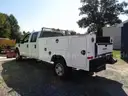 2008 Ford F-350 SD XL Crew Cab 4WD
