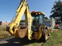 John Deere 310G Backhoe Loader