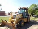 John Deere 310G Backhoe Loader