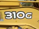 John Deere 310G Backhoe Loader