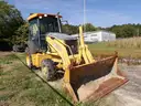 John Deere 310G Backhoe Loader