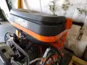 Salt Dogg Sand/Salt Tailgate Spreader