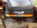 Salt Dogg Sand/Salt Tailgate Spreader