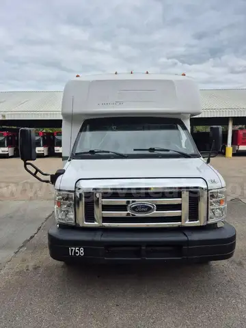 2017 Ford Econoline