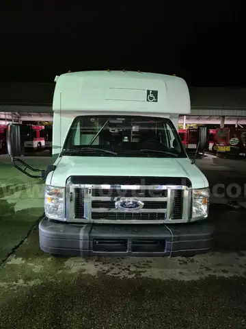 2016 Ford Econoline