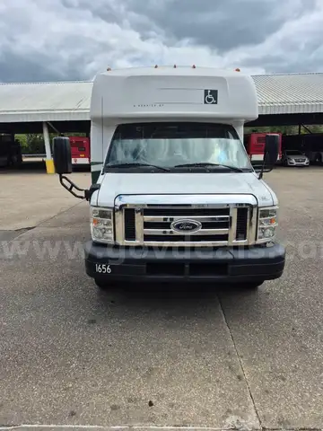2016 Ford Econoline