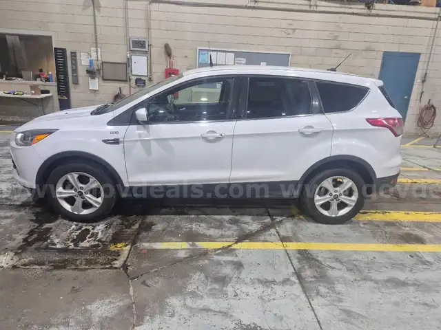 2015 Ford Escape
