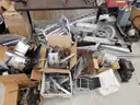 Lot of Scrap Metal