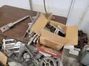 Lot of Scrap Metal