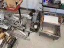 Lot of Scrap Metal
