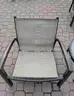 Lot of Misc Outdoor Backyard Pool Furniture - Chairs &#x26; Small Tables
