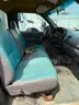 2001 Dodge Ram 3500 with toolbox body and dump bed