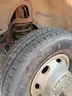2001 Dodge Ram 3500 with toolbox body and dump bed