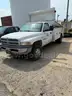 2001 Dodge Ram 3500 with toolbox body and dump bed