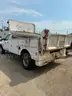 2001 Dodge Ram 3500 with toolbox body and dump bed