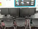Lot of 50 Dell &#x26; Acer VGA Monitors