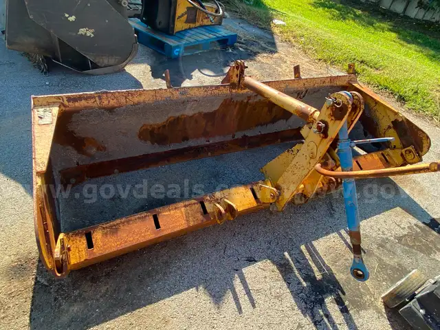 Box Blade/Snowplow