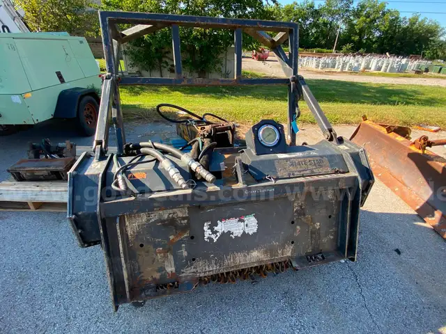 Bobcat Brush Hog
