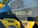 Bomag Street Roller